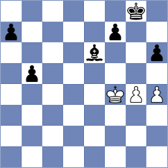 Bendayan Claros - Samadov (chess.com INT, 2022)