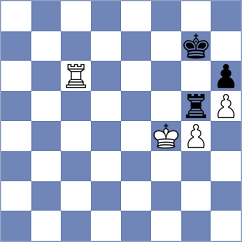 Fecker - Vainio (chess.com INT, 2022)