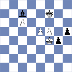 Liu - Hafthorsson (Reykjavik ISL, 2025)