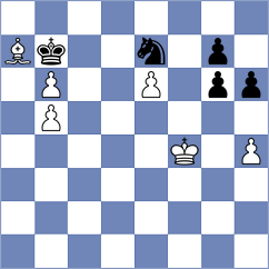 Karwowski - Martin Fuentes (chess.com INT, 2024)