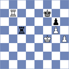 Paredes Bustamante - Antova (Chennai IND, 2022)