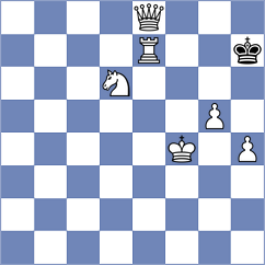 Moreira - Al Tarbosh (chess.com INT, 2025)