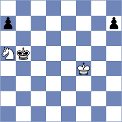 Vovk - Moksh (chess.com INT, 2022)