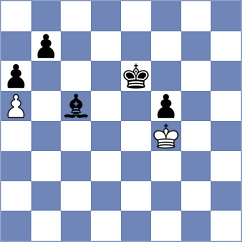 Unver - Holt (chess.com INT, 2021)