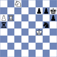 Mishra - Fettig (Playchess.com INT, 2020)
