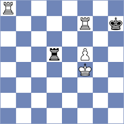 Stark - Molina (Chess.com INT, 2021)
