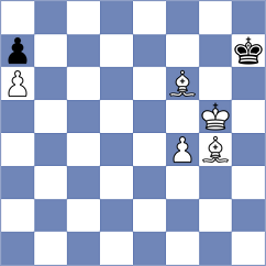 Corrales Jimenez - Sabuk (chess.com INT, 2022)