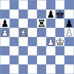 Paredes Bustamante - Bucur (Lichess.org INT, 2020)