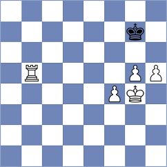 Skliarov - Devaev (chess.com INT, 2023)