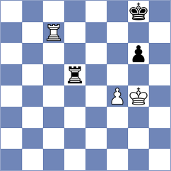 Williams - Rosh (chess.com INT, 2023)