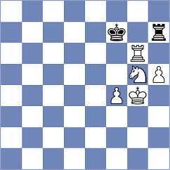 Larson - Mareco (Chess.com INT, 2017)