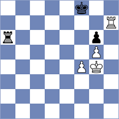 Vargas Maliqueo - Richter (Las Condes, 2005)
