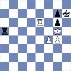 Korobov - Livaic (chess.com INT, 2023)
