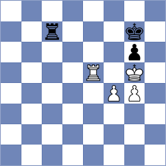 Estrada Nieto - Williams (chess.com INT, 2025)