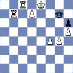 Karas - Skramstad (chess.com INT, 2025)
