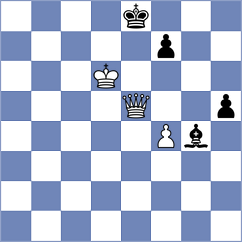 Noboa Silva - Harris (Chennai IND, 2022)