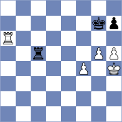 Marin - Mordechai (chess.com INT, 2023)