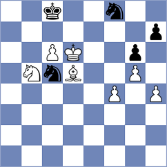 Nay - Chavez (Chennai IND, 2022)