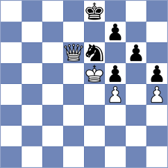 Oparin - Bjerre (chess.com INT, 2025)