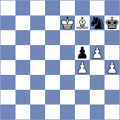 Bychkov - Sanchez Alvares (chess.com INT, 2022)