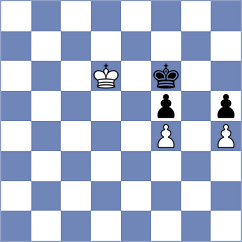 Tiarks - Mendez Fortes (chess.com INT, 2024)