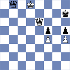 Fronda - Nurgaliyeva (chess.com INT, 2025)