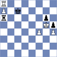 Milicevic - Walker (Toronto, 1995)