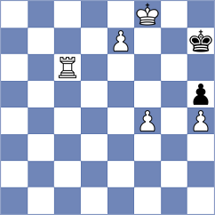 Moussard - Reprintsev (chess.com INT, 2022)