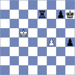Holt - Vovk (chess.com INT, 2022)