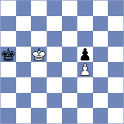 Charalambous - Bamford (Lichess.org INT, 2021)