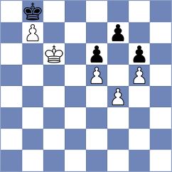 Caspi - Punin (chess.com INT, 2024)