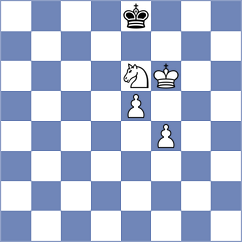 Hamley - Pappelis (chess.com INT, 2022)