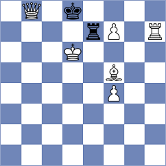 Prashanth - Choung (Lichess.org INT, 2020)