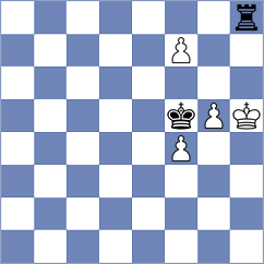 Centron Antuna - Klukin (chess.com INT, 2025)