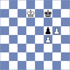 Rees - Mikhalevski (chess.com INT, 2025)