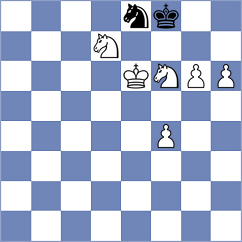 Paterek - Diaz Perez (chess.com INT, 2023)