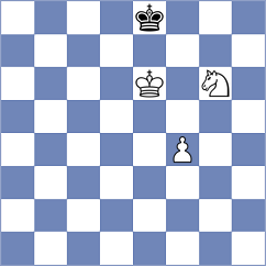 Delaney - Kuznetsova (chess.com INT, 2022)