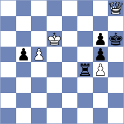 Arnold - Floresvillar Gonzalez (chess.com INT, 2024)