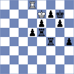 Raymundo Garragate - Sklenar (Lichess.org INT, 2021)