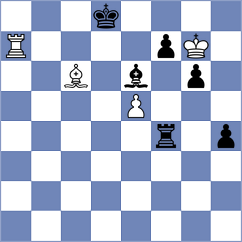 Babazada - Olivares Olivares (chess.com INT, 2022)