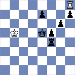 Bodnaruk - Remizov (St Petersburg RUS, 2024)