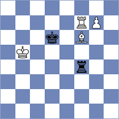 Janaszak - Becerra (chess.com INT, 2023)