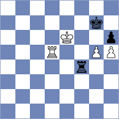 Novikov - Korolchuk (Frydek Mistek, 1995)