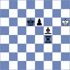 Redor - Cramling Bellon (chess.com INT, 2025)