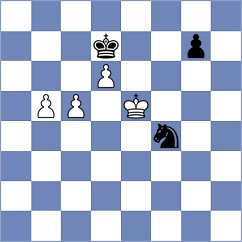 Arencibia - Cherniaiev (chess.com INT, 2023)