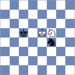Povshednyi - Bluebaum (chess.com INT, 2025)