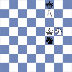Perske - Gracia Alvarez (chess.com INT, 2023)