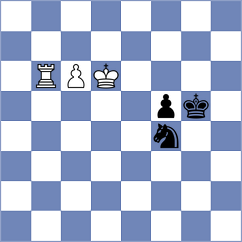 Berezin - Cherepkov (Soviet Union, 1964)