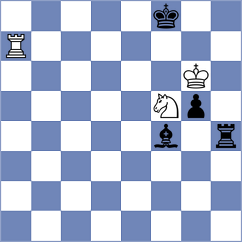 Orzech - Odegov (chess.com INT, 2022)