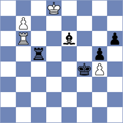 Perets - Gajic (Vaxjo SWE, 2025)